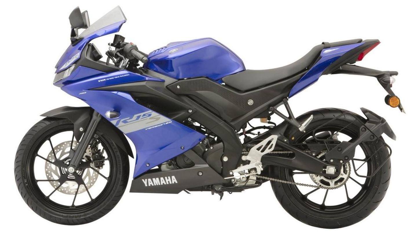 The two-wheeler weighs 142kg The two-wheeler weighs 142kg