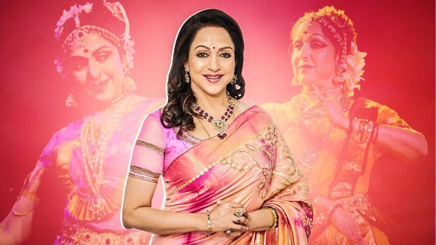 Hema Malini turns 74: Exploring lesser-known facts about veteran actor-dancer