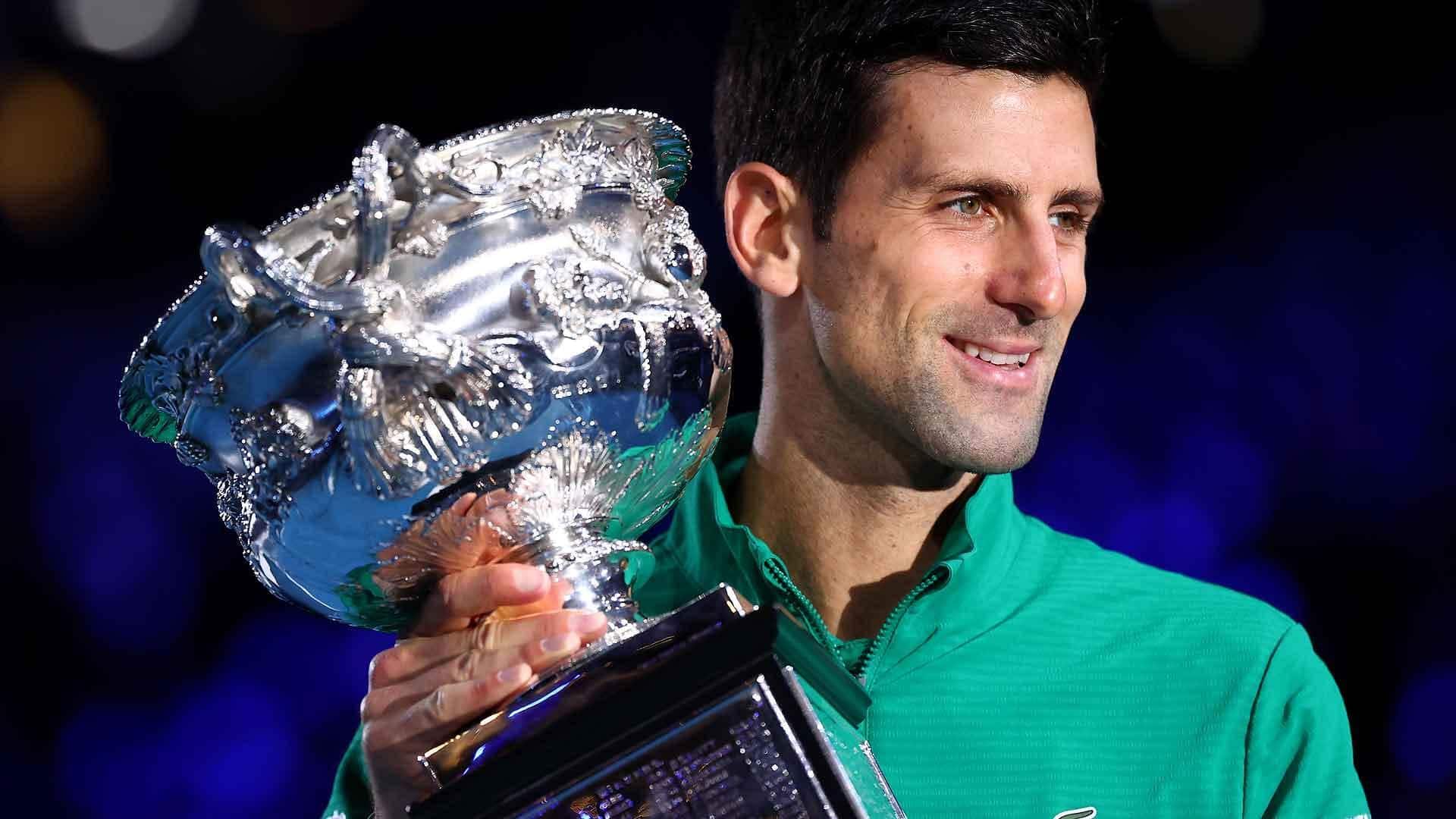 Australian Open 2024: Decoding the top contenders in men's singles