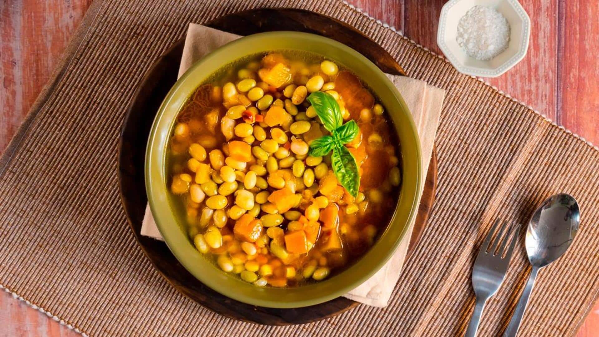 Chile on your plate: Try this Chilean porotos granados recipe