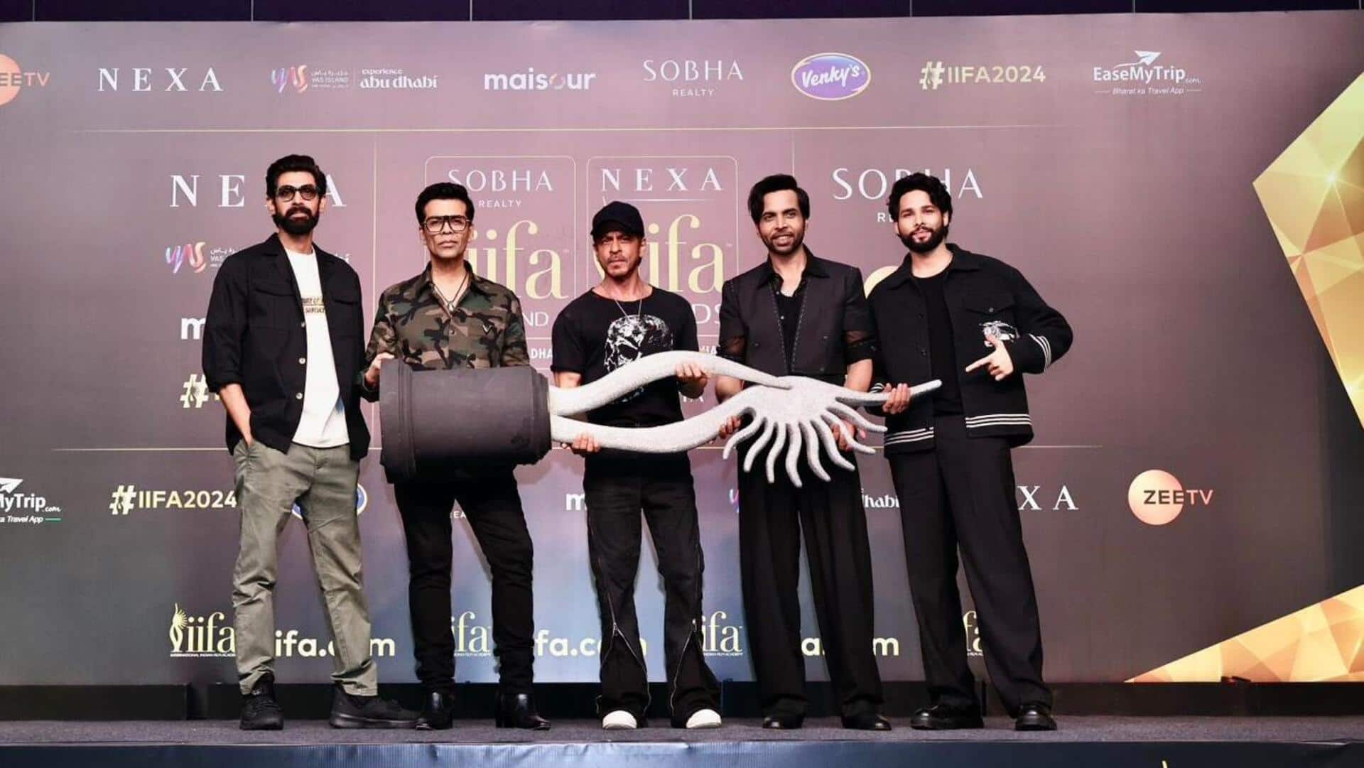 When and where to watch IIFA Awards 2024 live