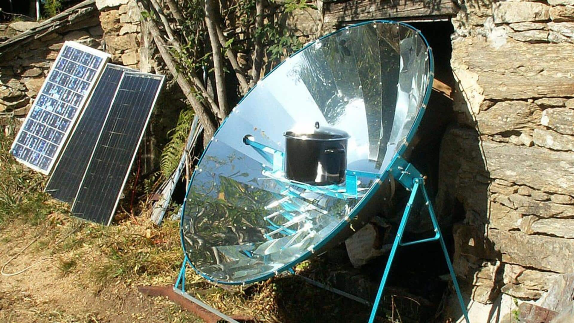 Solar cooking classes: Sustainable culinary skills