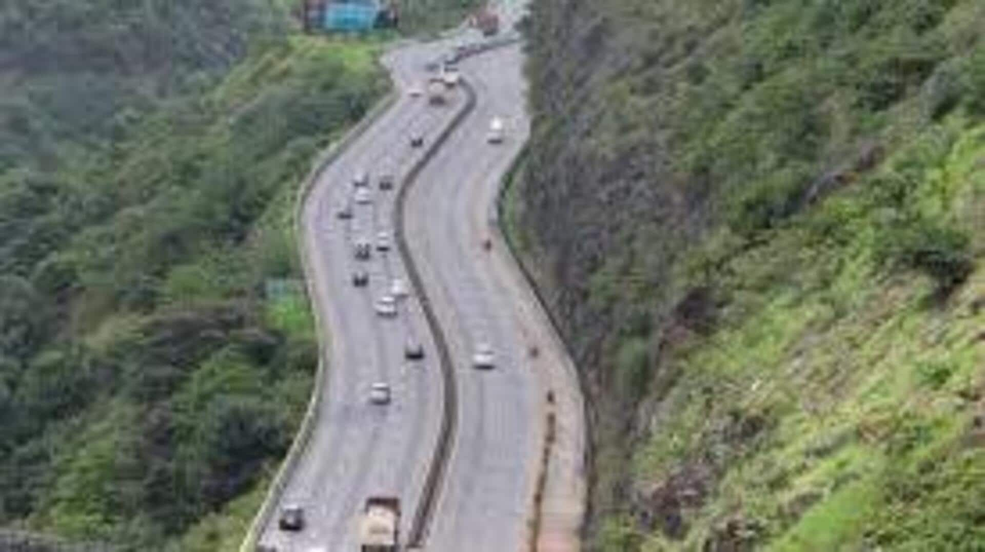 Mumbai-Pune Expressway's Mumbai-bound exit to be shut for 6 months