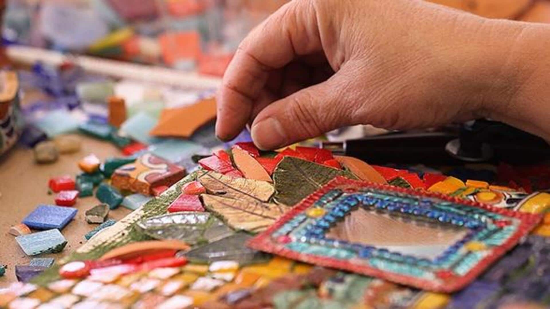 Hosting an art mosaic workshop? This guide is for you!