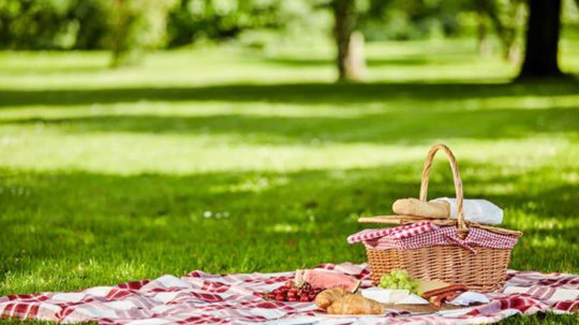 5 peaceful picnic spots in Scandinavian forests 5 peaceful picnic spots in Scandinavian forests