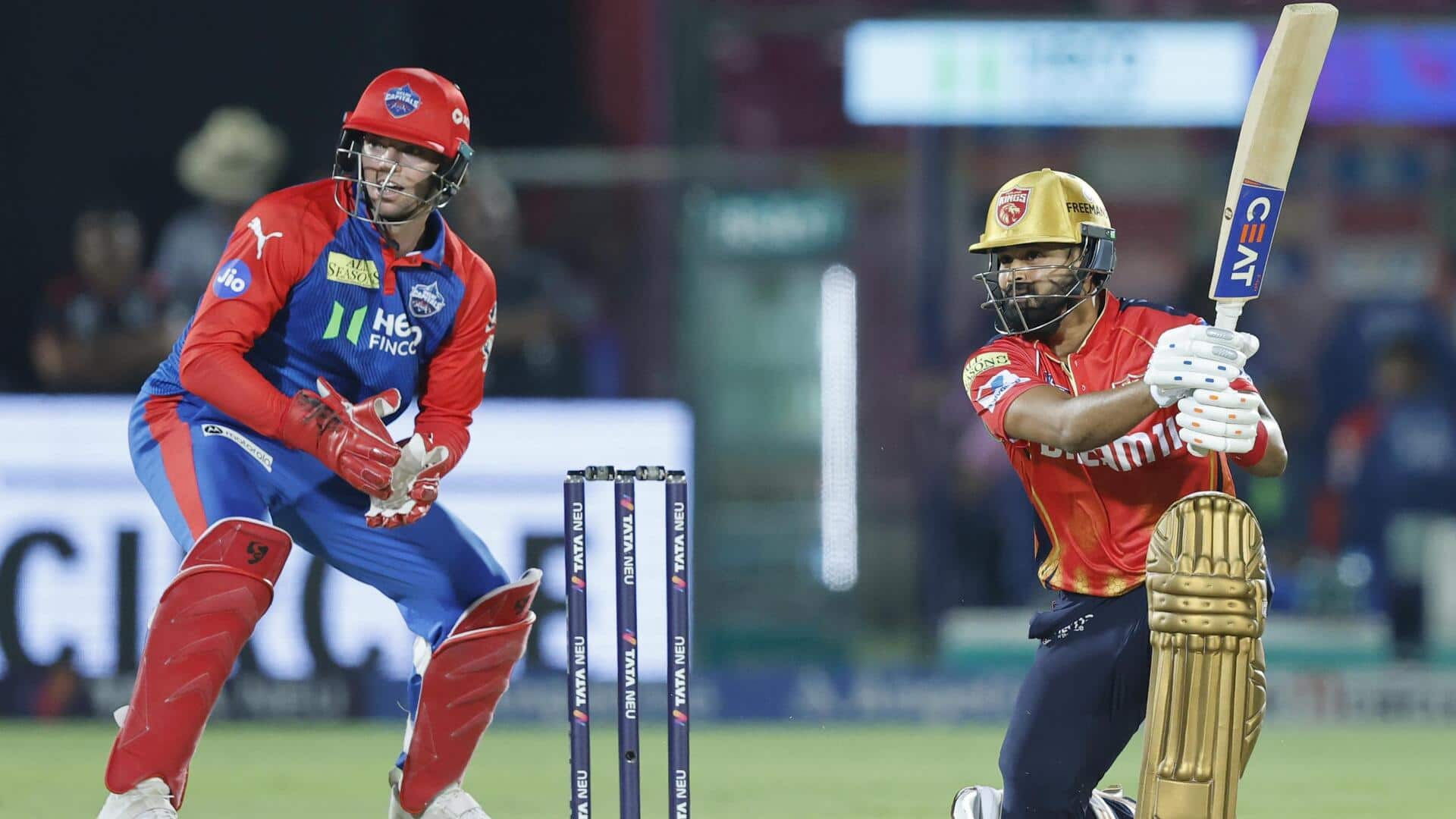 Shreyas Iyer registers his 26th half-century in IPL: Key stats Shreyas Iyer registers his 26th half-century in IPL: Key stats