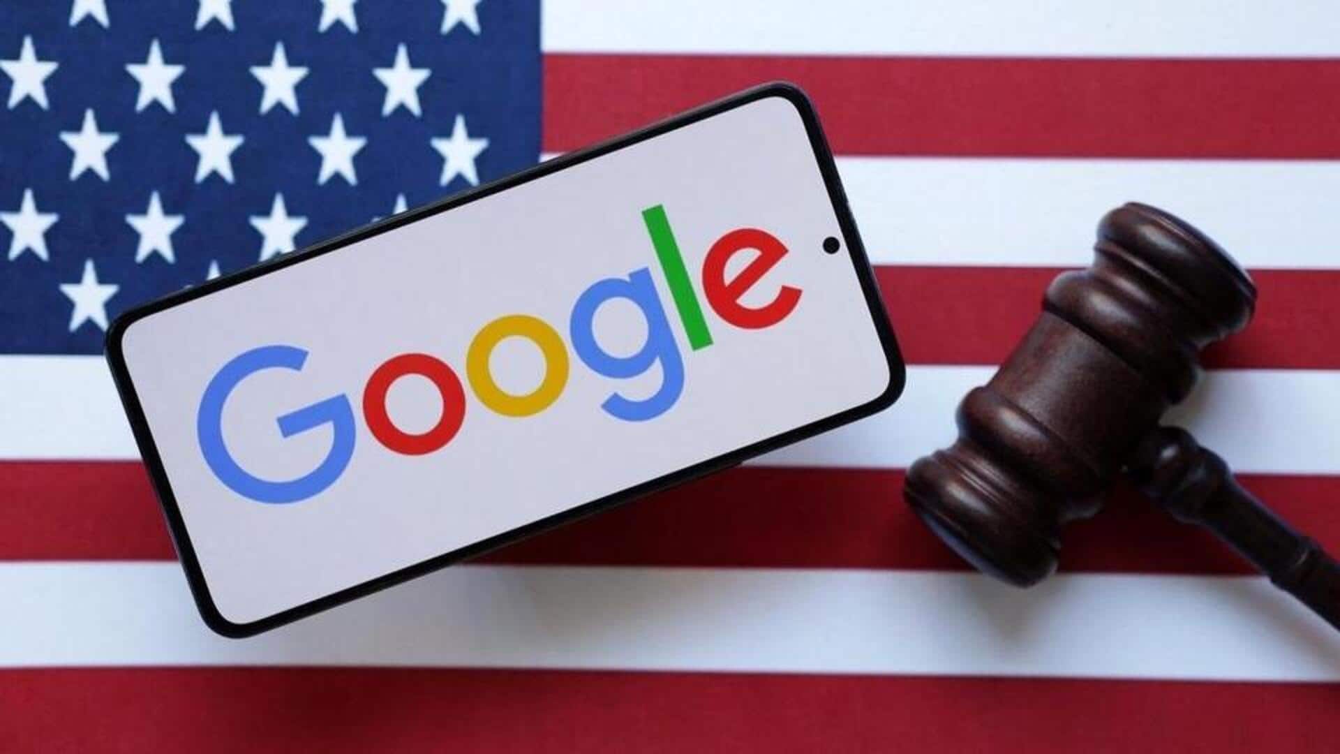 Judge considers breaking up Google, limiting its AI dominance Judge considers breaking up Google, limiting its AI dominance