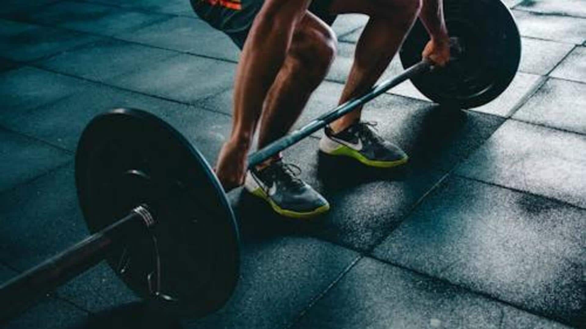 Strengthen your legs with these exercises Strengthen your legs with these exercises