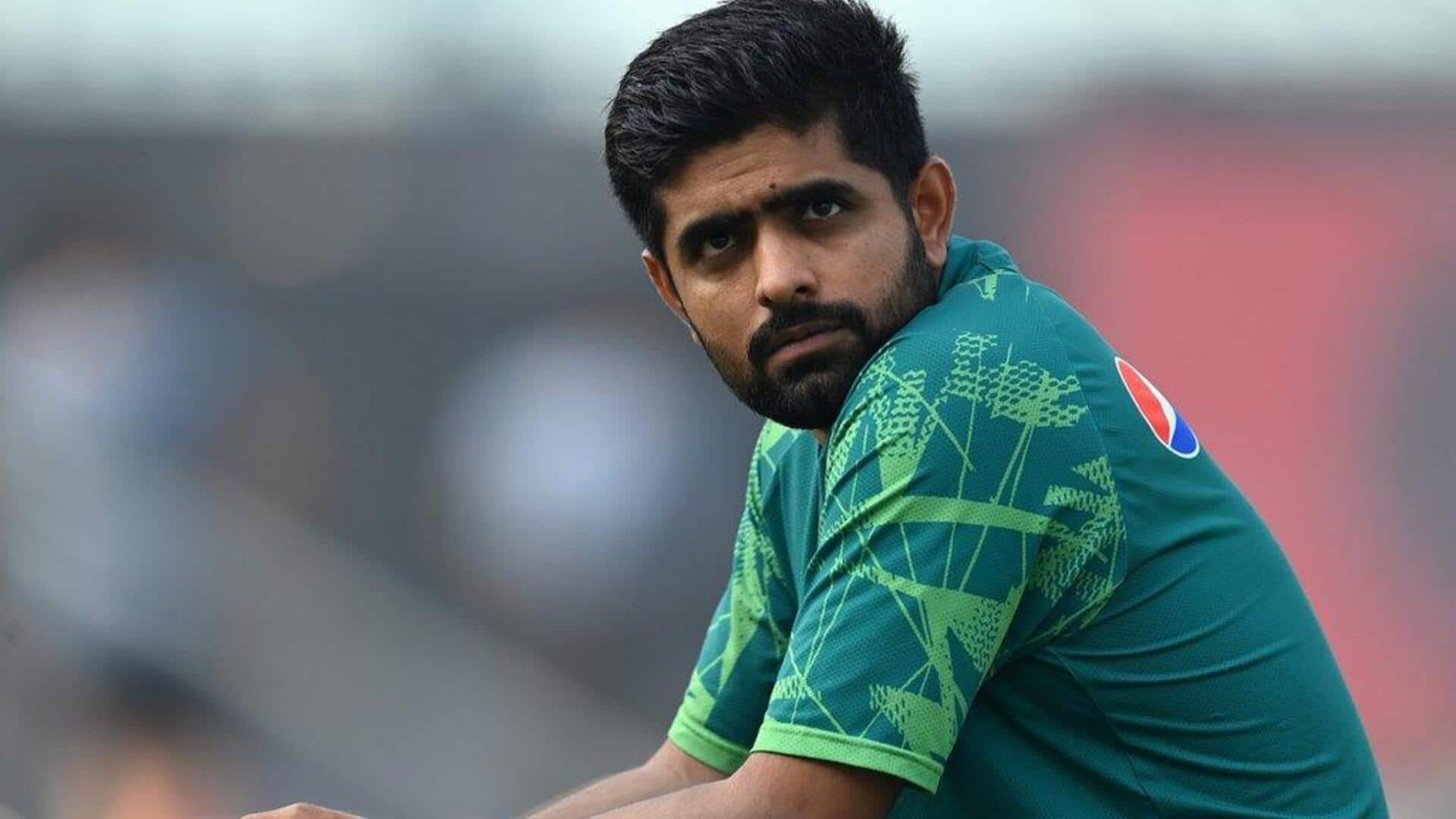 Babar Azam to play Quaid-e-Azam Trophy ahead of SA Tests