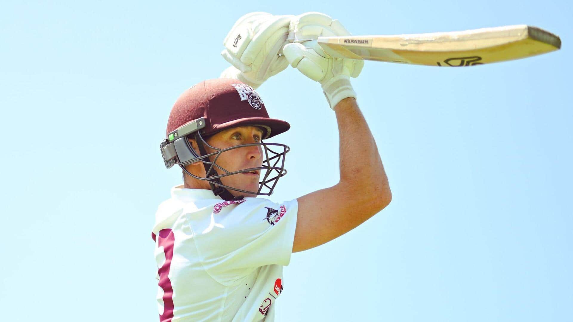 Marnus Labuschagne averages 74.85 at Perth Stadium in Tests: Stats
