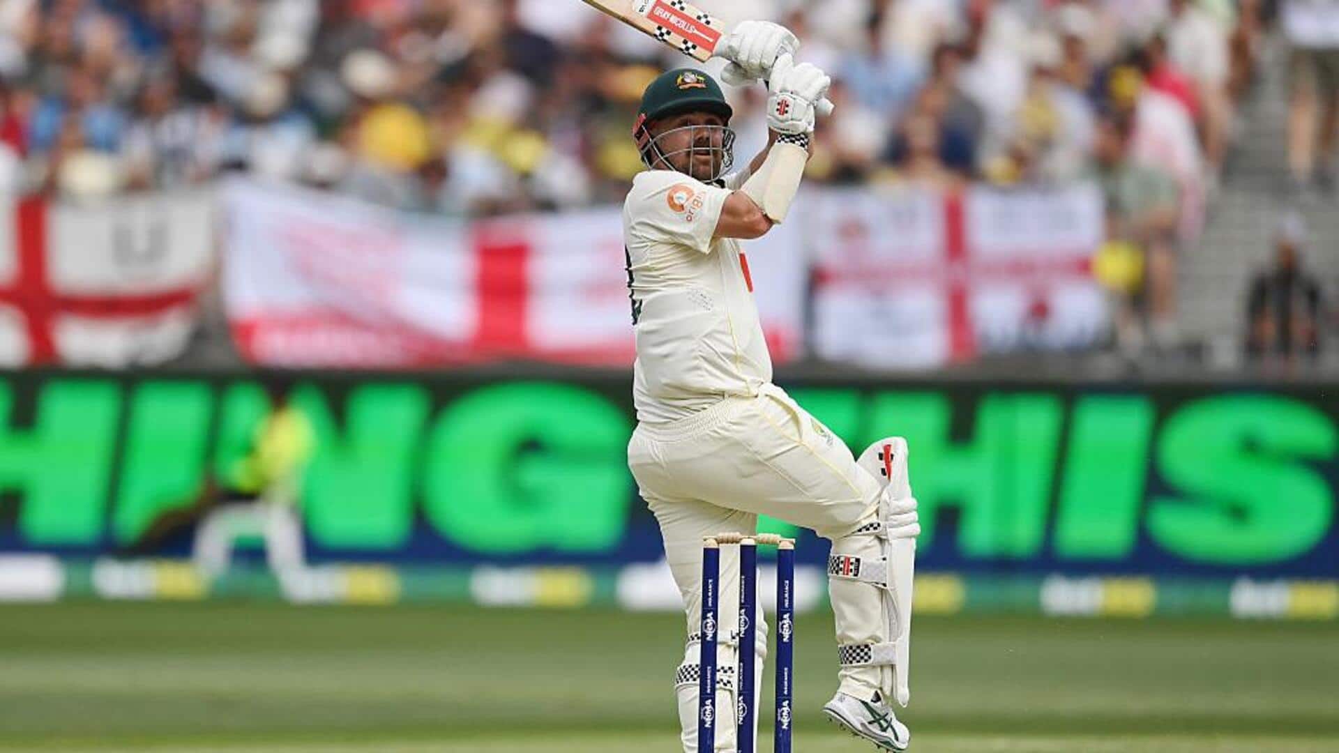 1st Ashes Test: Ton-up Head powers Australia to stunning triumph 
