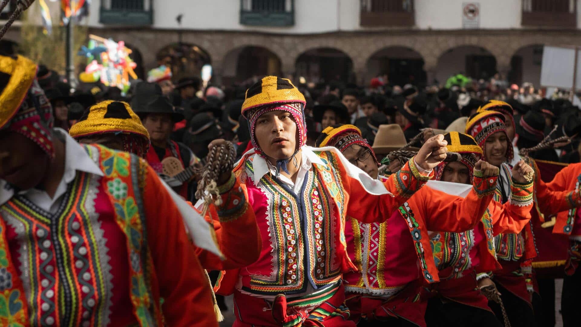 Fascinating facts about indigenous Peruvian music