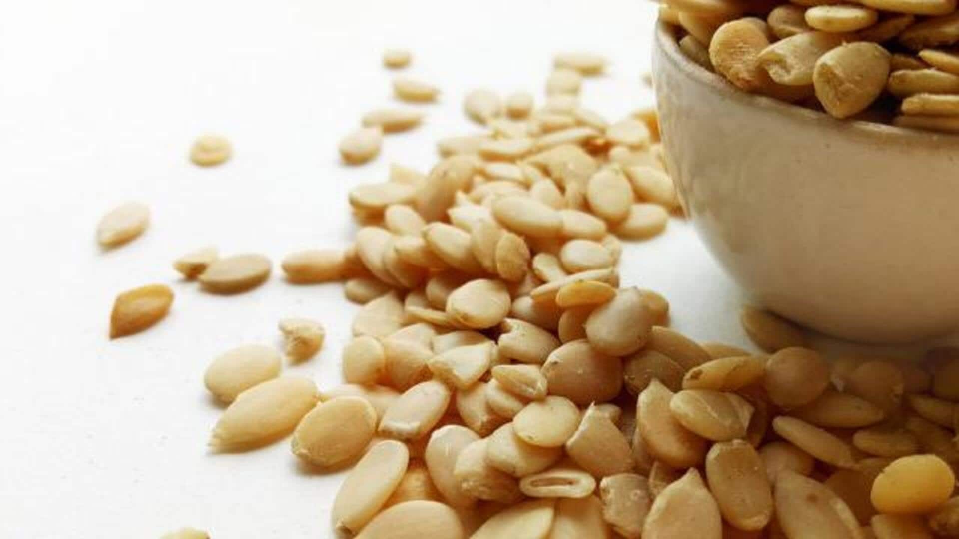 How to add melon seeds to your daily meals