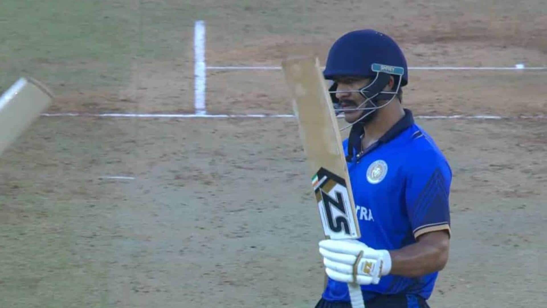 Saurashtra walk past Punjab to reach VHT 2025-26 final: Stats