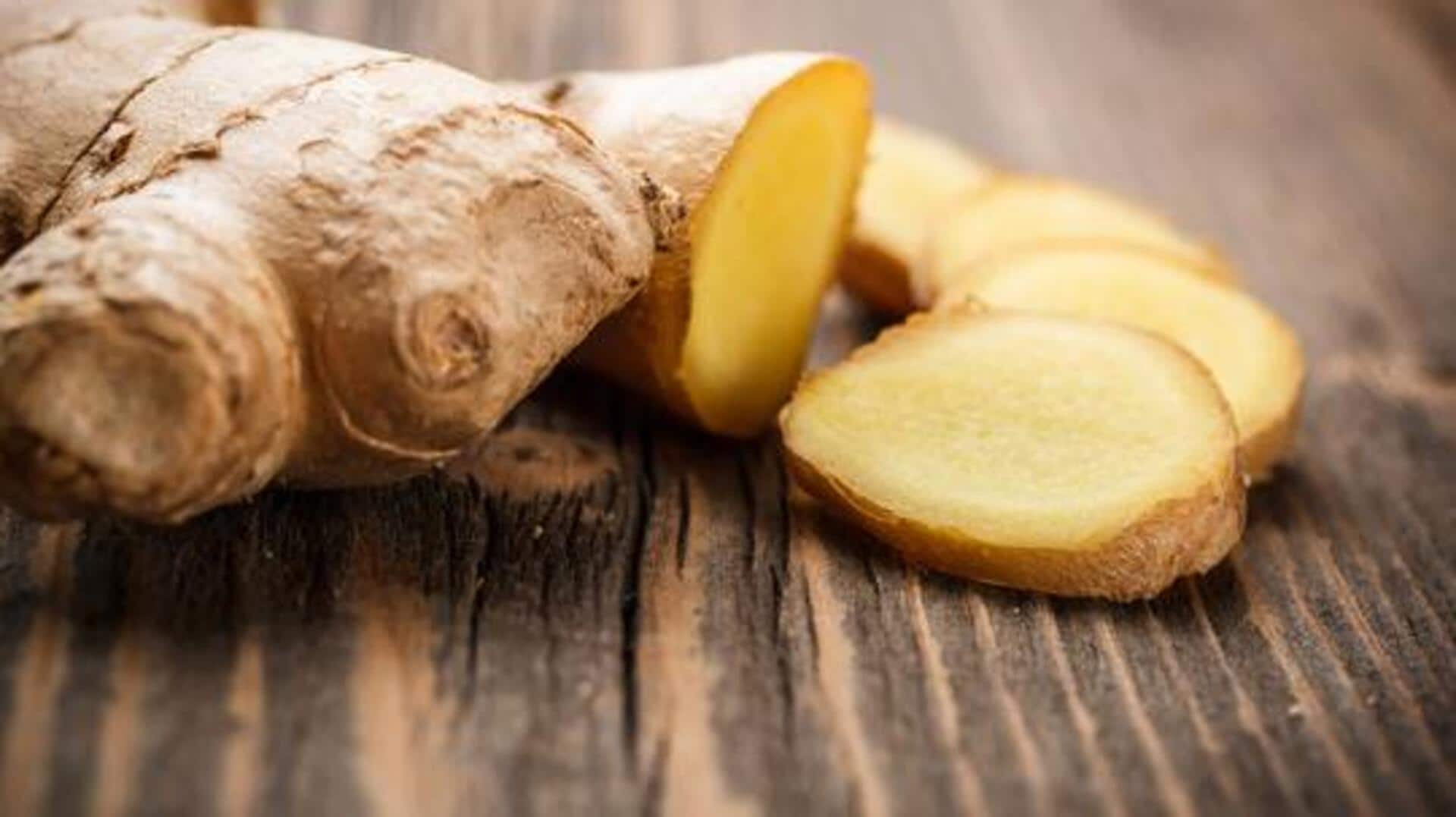 From sweet to savory: 5 dishes using ginger