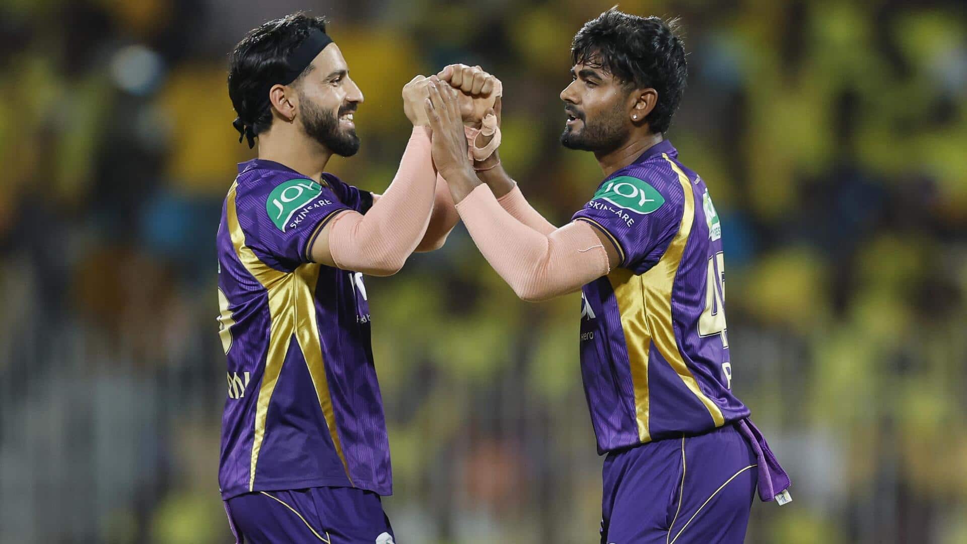 IPL 2026: Can struggling KKR open account versus high-flying RR? 