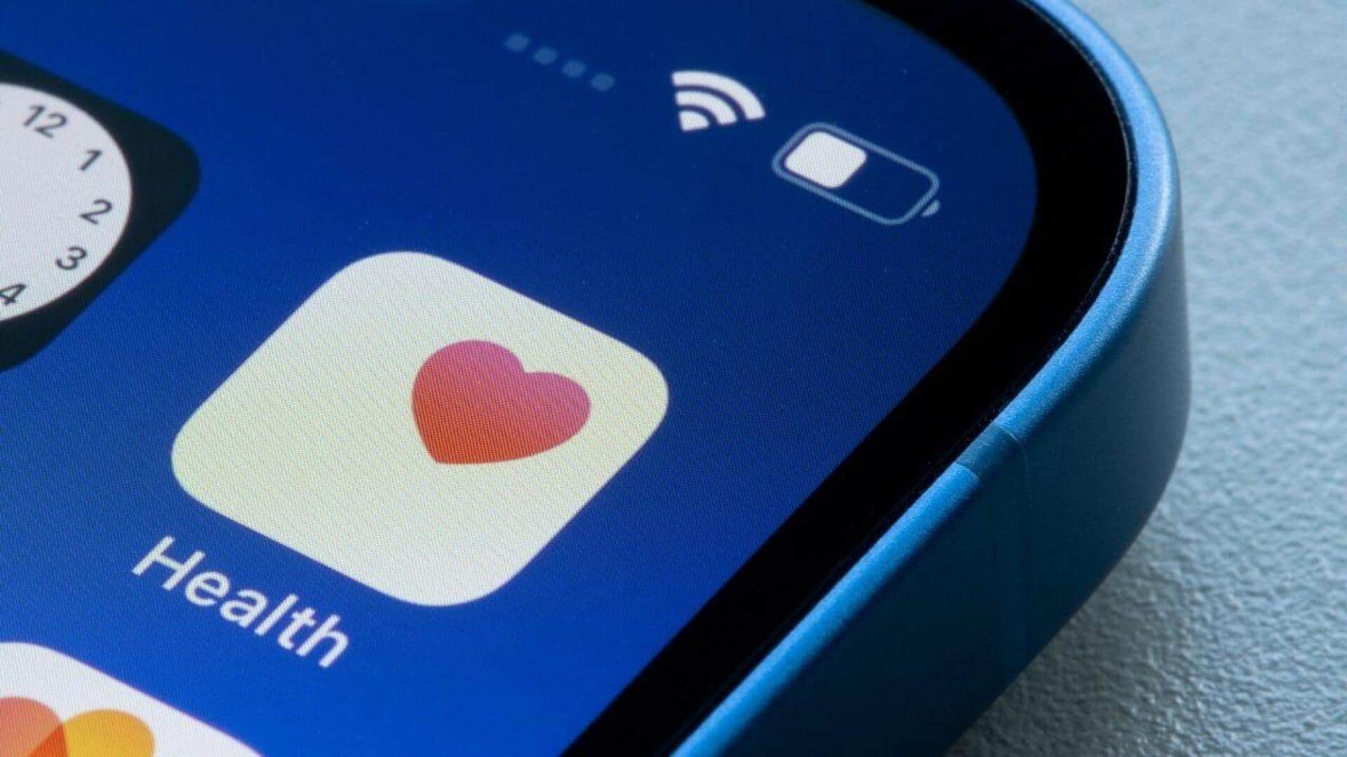 Apple's Health app now tells you if you're in menopause