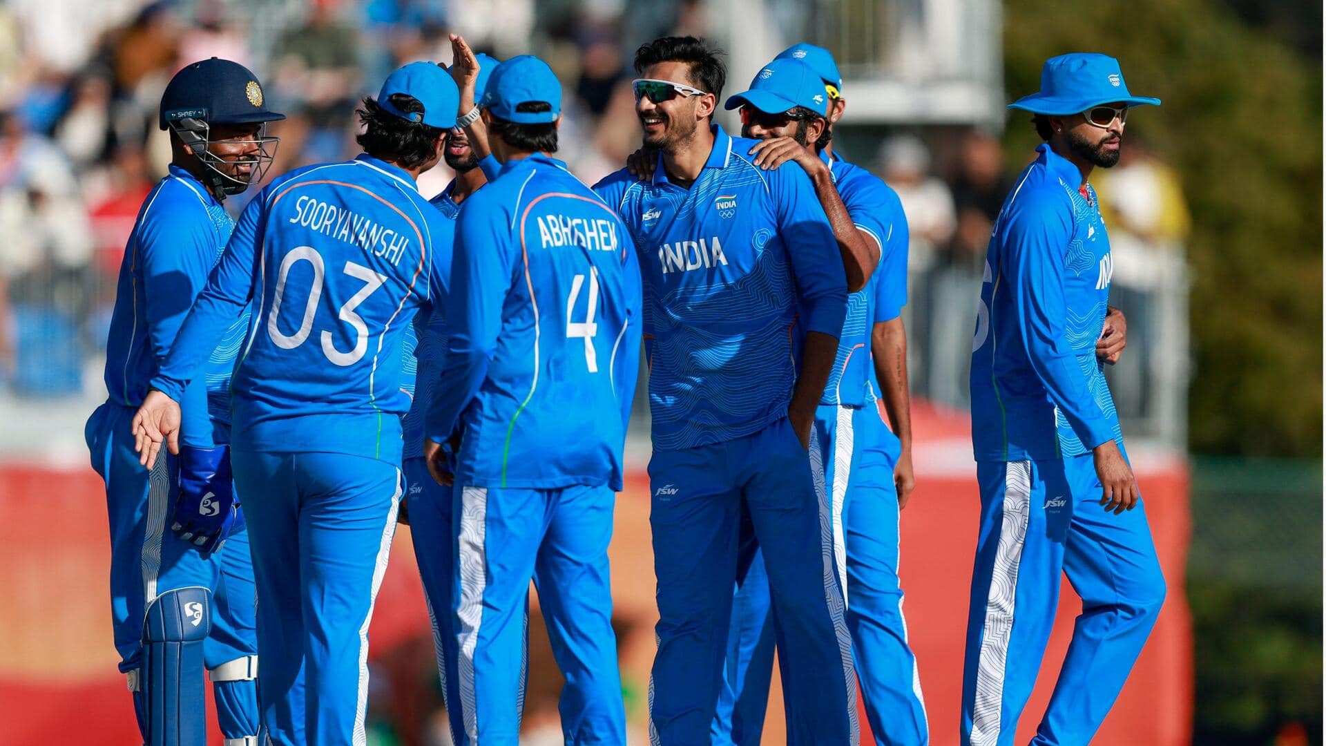 Asian Games (cricket): Favorites India take on Pakistan in final