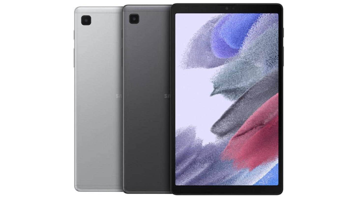It offers an HD+ TFT display It offers an HD+ TFT display
