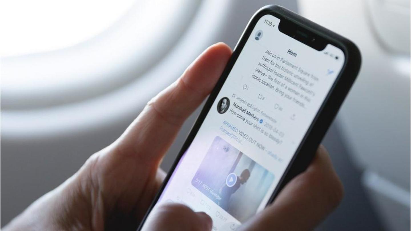 Test rolled out for select iOS users for now Test rolled out for select iOS users for now