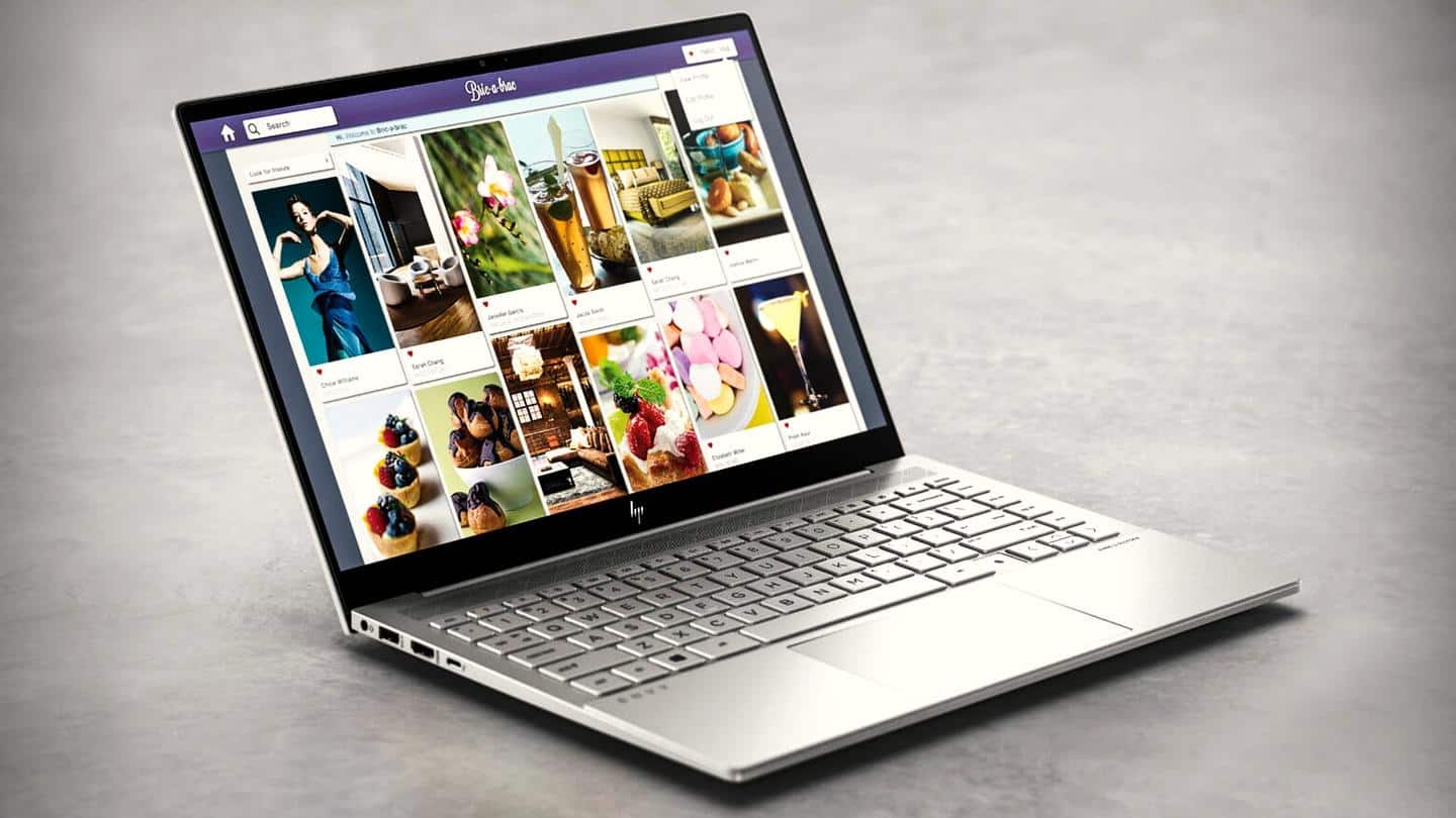 HP India introduces Envy 14 (2021), Envy 15 (2021) laptops