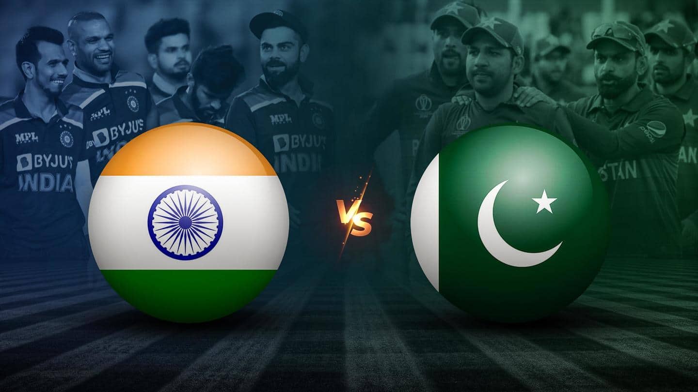 India vs Pakistan ICC Cricket World Cup 2023: Ticket Prices, Booking, and  Match Details - Smartprix