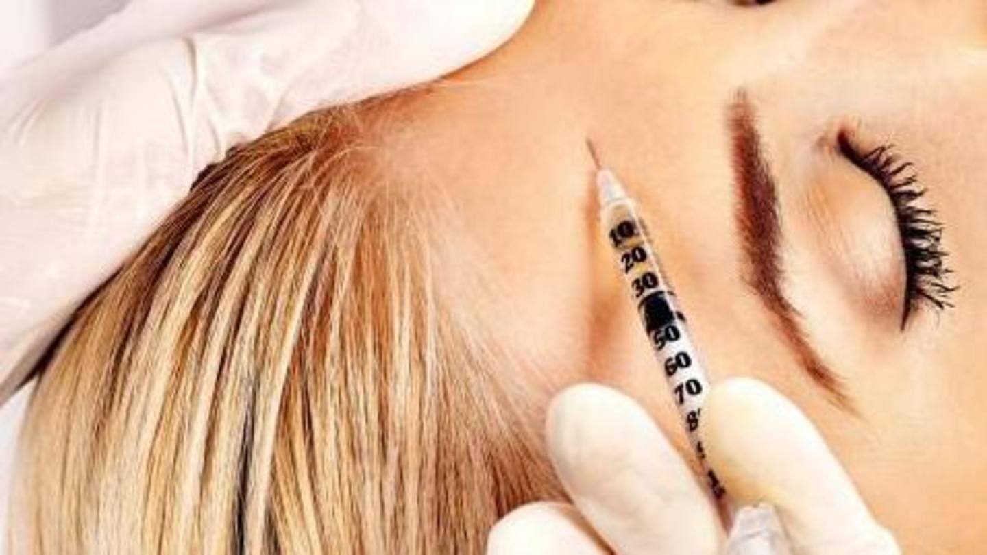 What are the side effects of preventative botox? What are the side effects of preventative botox?