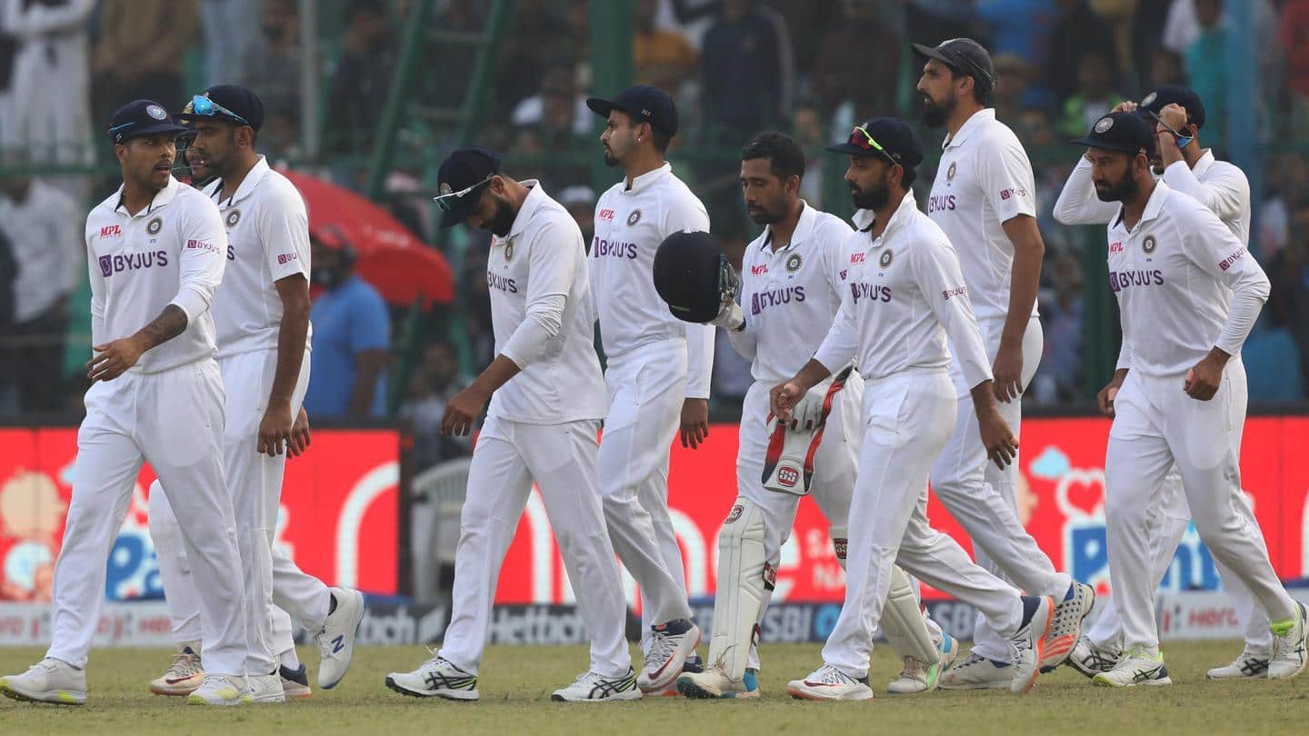 India vs NZ, Day 5: Visitors sail through first session