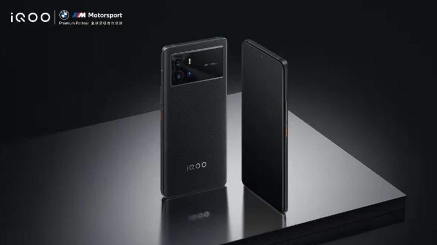 iQOO 9 series, with Snapdragon 8 Gen 1 chipset, launched