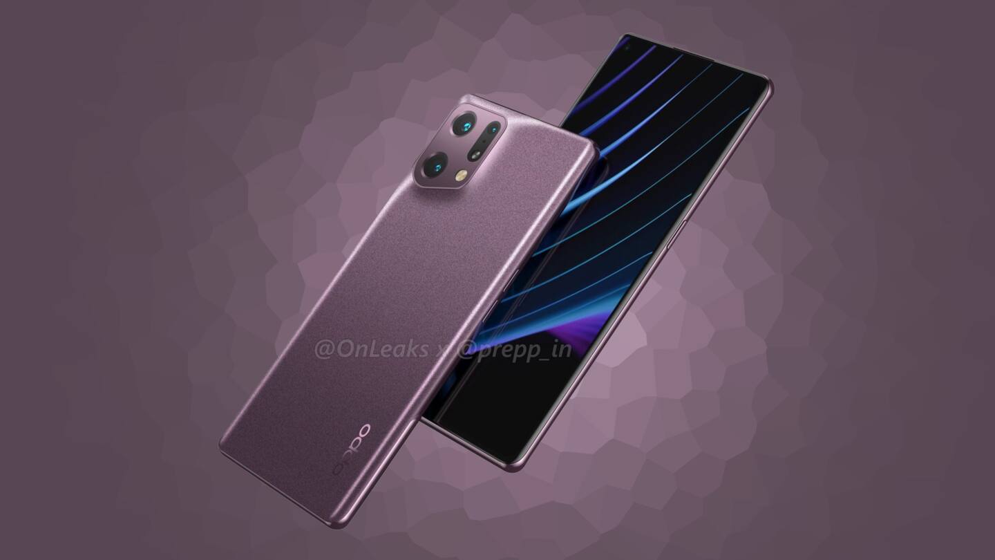 OPPO Find X5 Pro tipped to feature Dimensity 9000 SoC