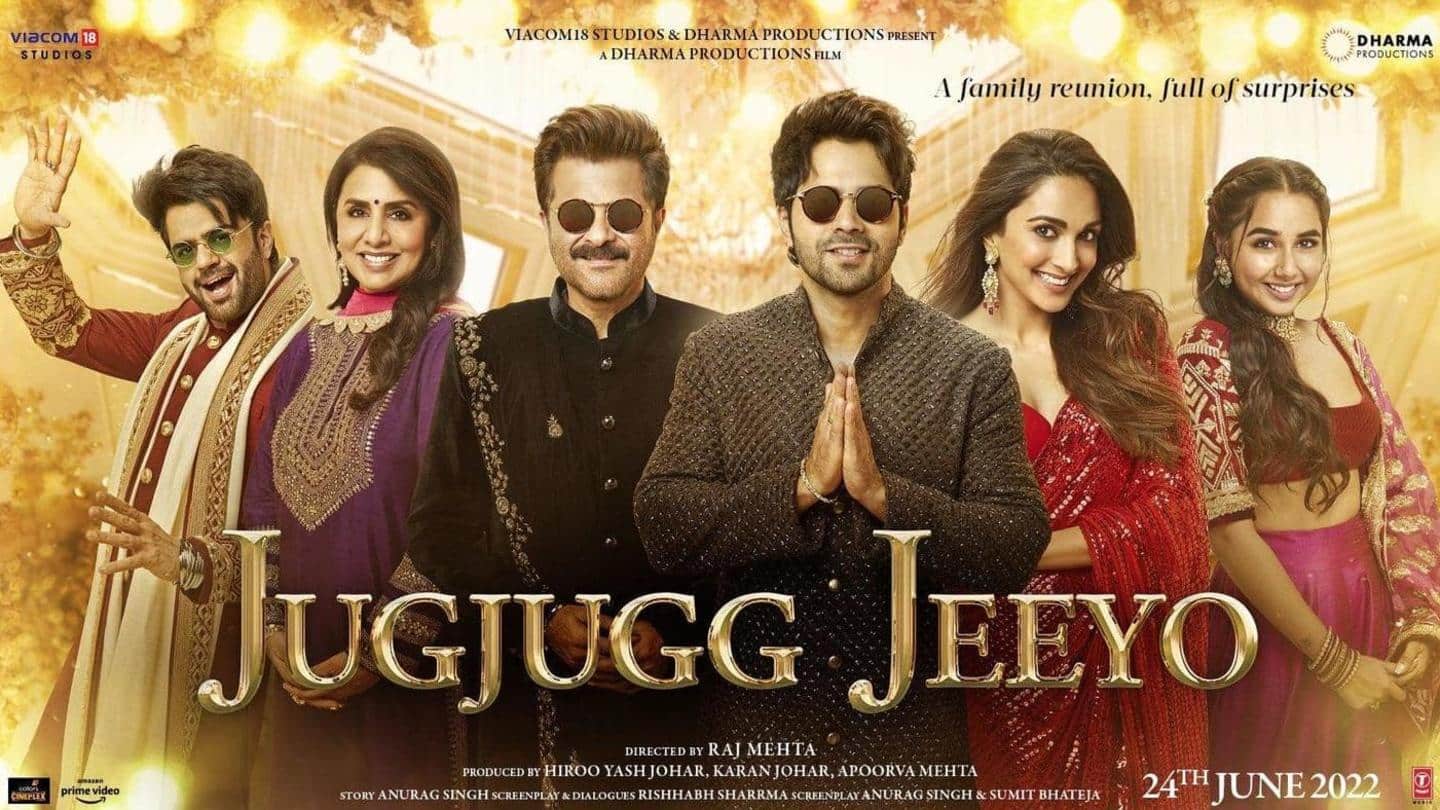 'Jug Jugg Jeeyo' to be screened in Ranchi court first