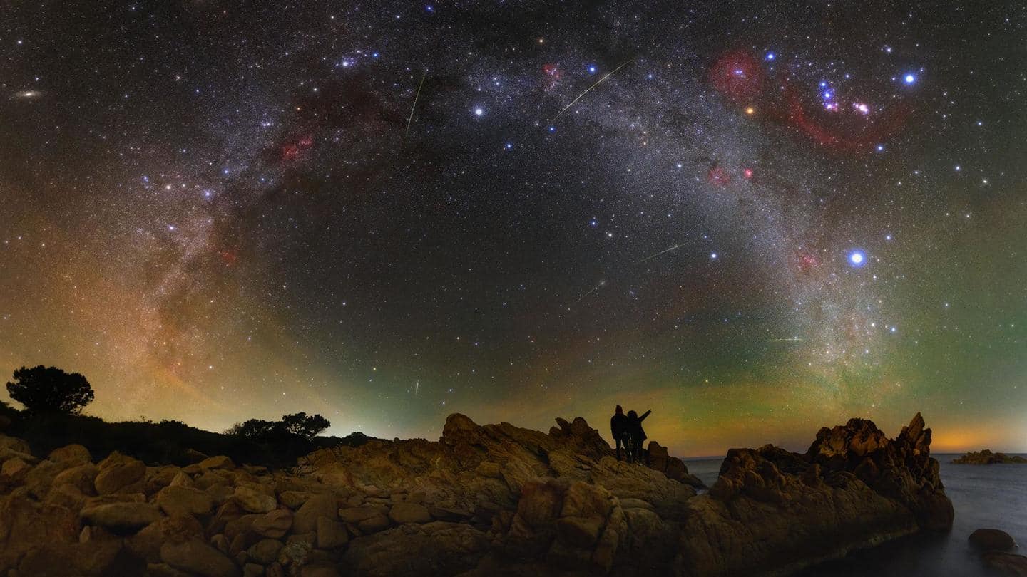 Magical October: NASA lists events for stargazers this month