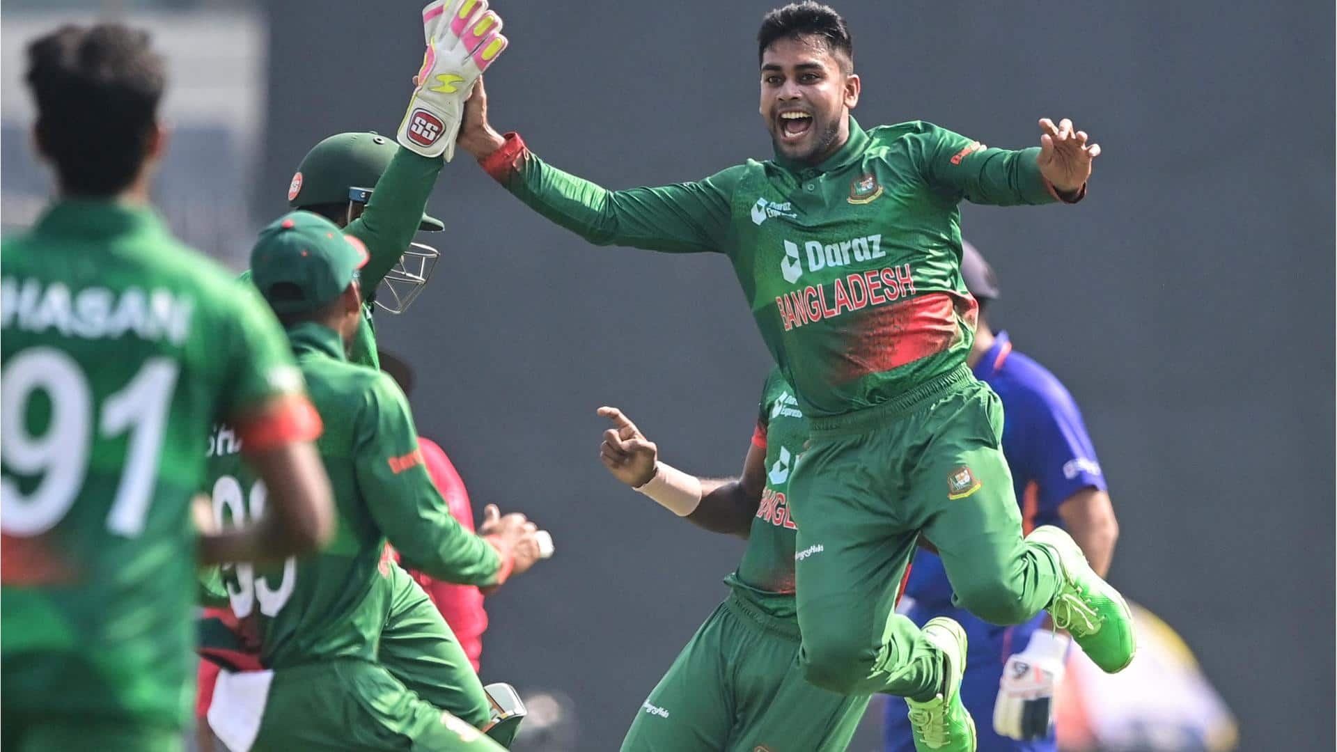 BAN vs IND, 3rd ODI: Bangladesh to field first