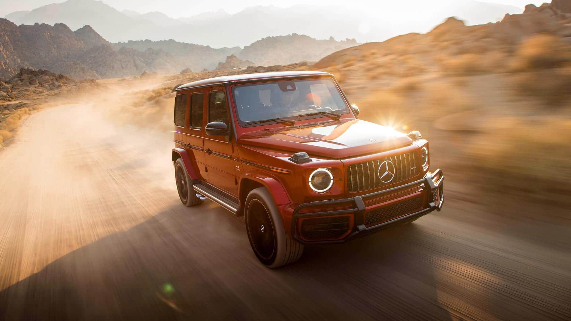 Mercedes-AMG G 63 receives one of the biggest price-hikes ever