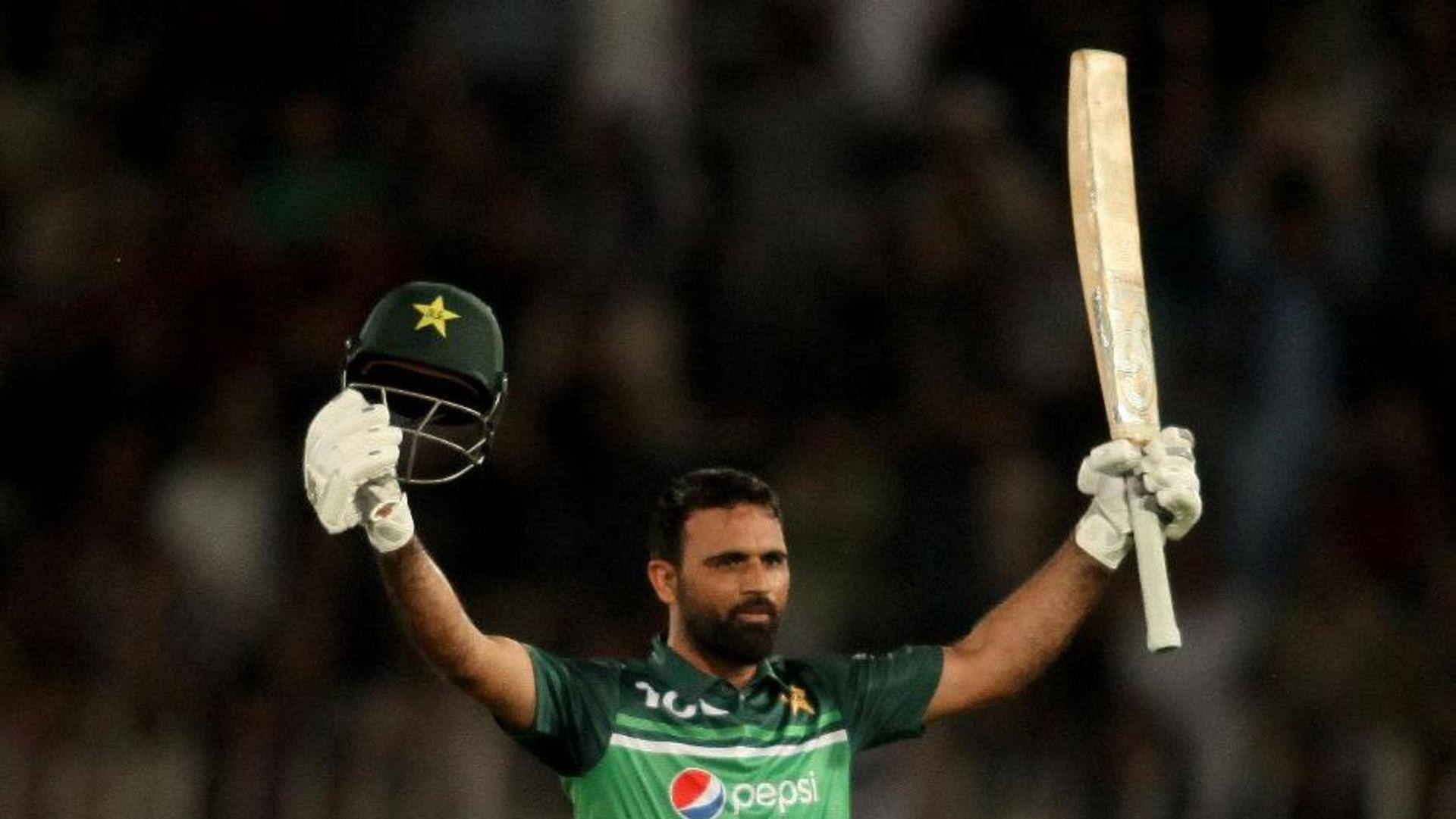 Pakistan humble New Zealand in first ODI: Key stats