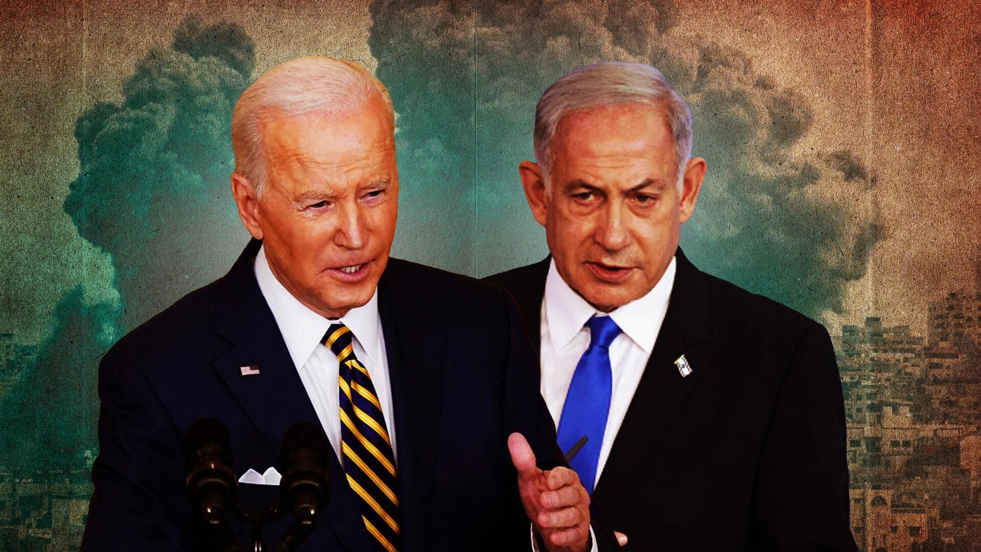 Every Hamas member is a dead man: Israel's PM Netanyahu