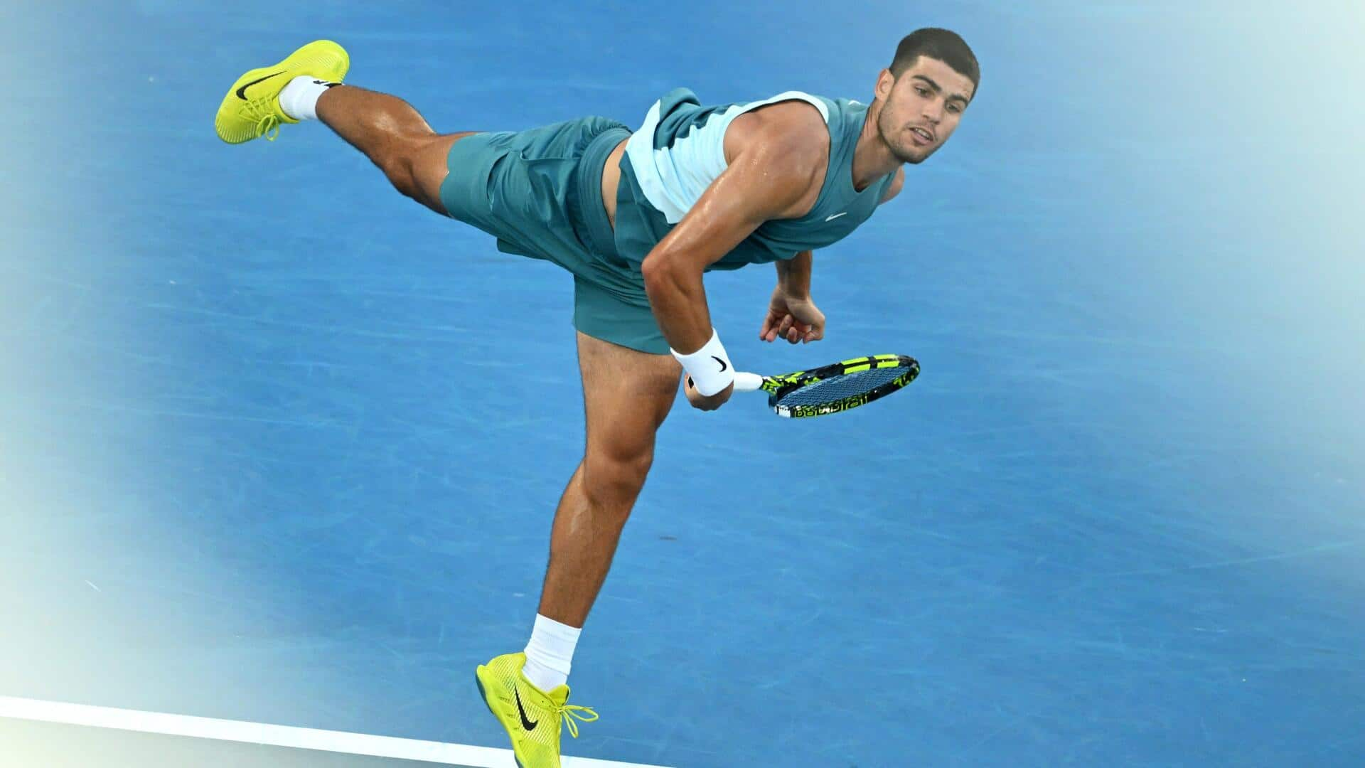 Carlos Alcaraz races into Australian Open 2nd round: Key stats