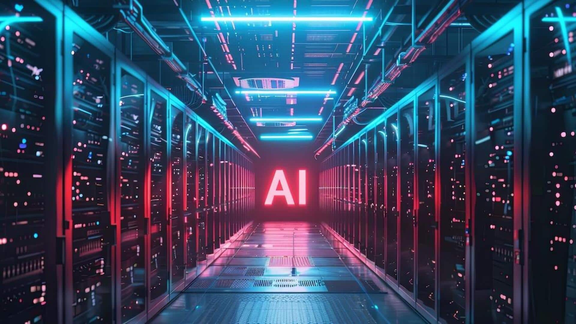 Telangana: AI data center cluster to be built for ₹10,000cr