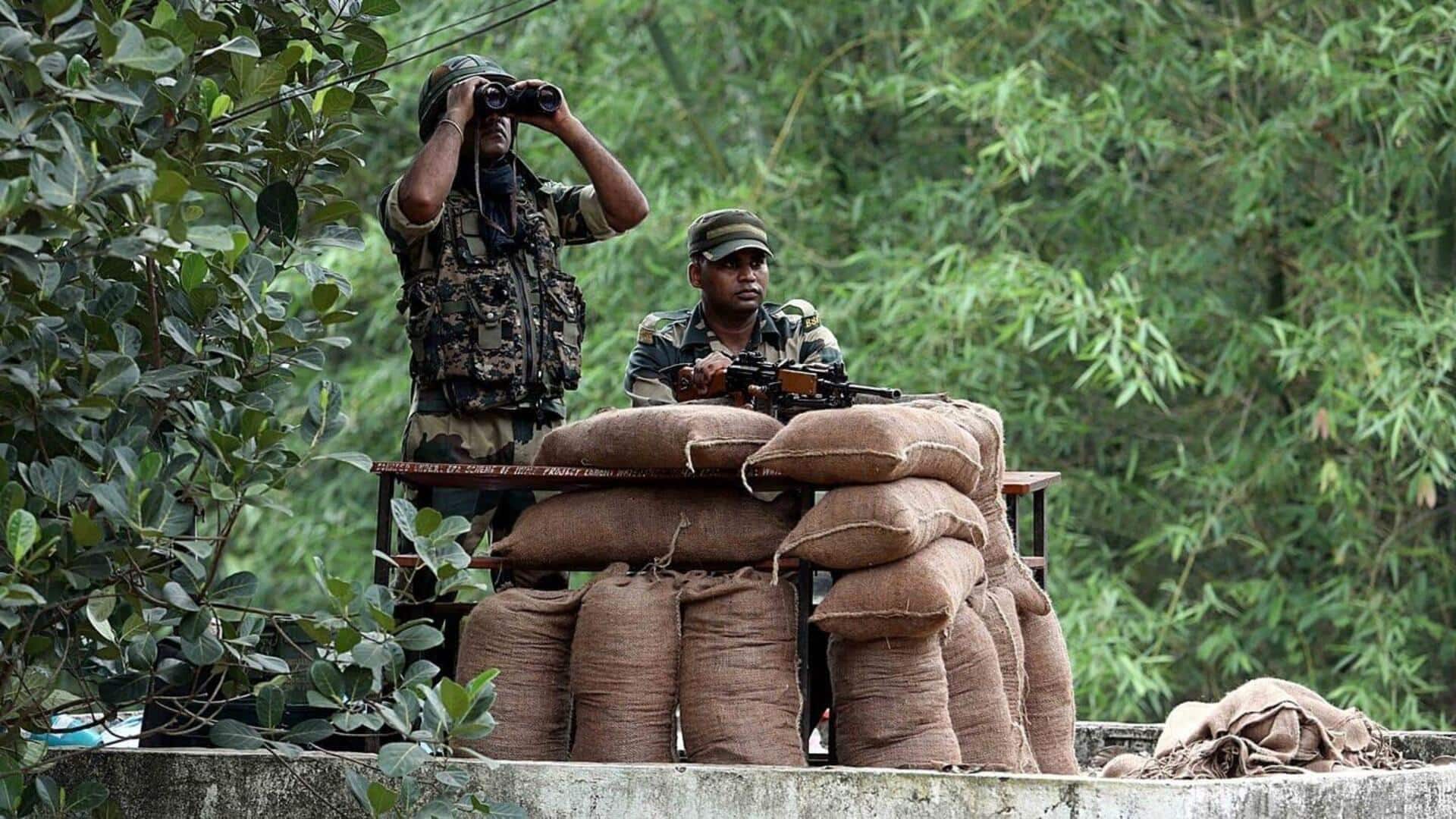 Over 15 Naxalites killed in encounter with forces in Chhattisgarh Over 15 Naxalites killed in encounter with forces in Chhattisgarh