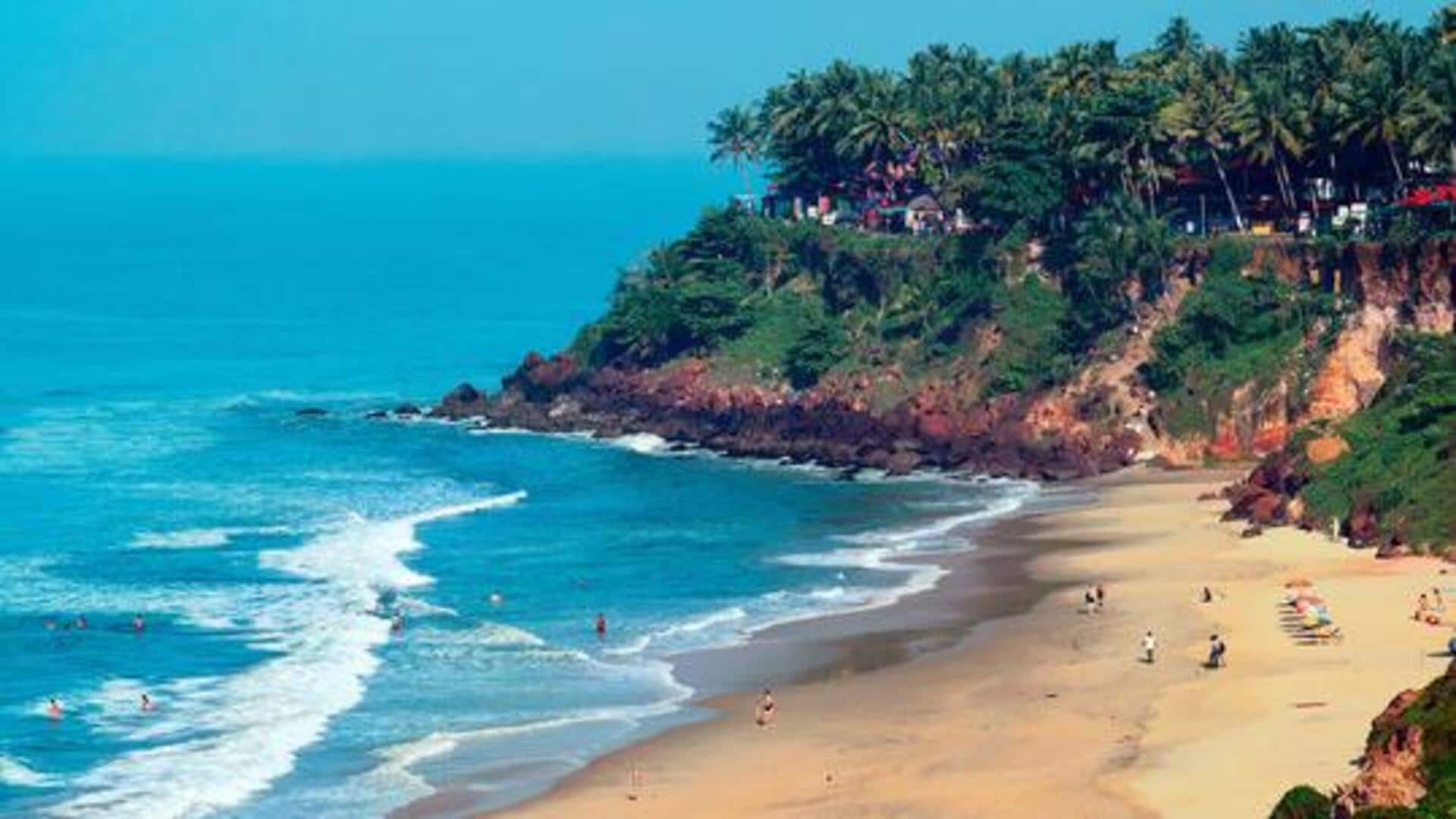 Most breathtaking coastal cliffs in India: A list Most breathtaking coastal cliffs in India: A list