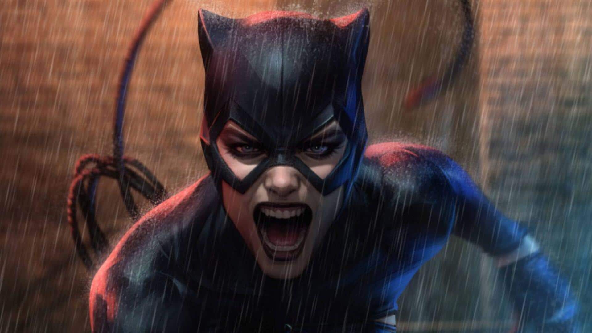 From claws to queens: Catwoman's big-screen evolution From claws to queens: Catwoman's big-screen evolution