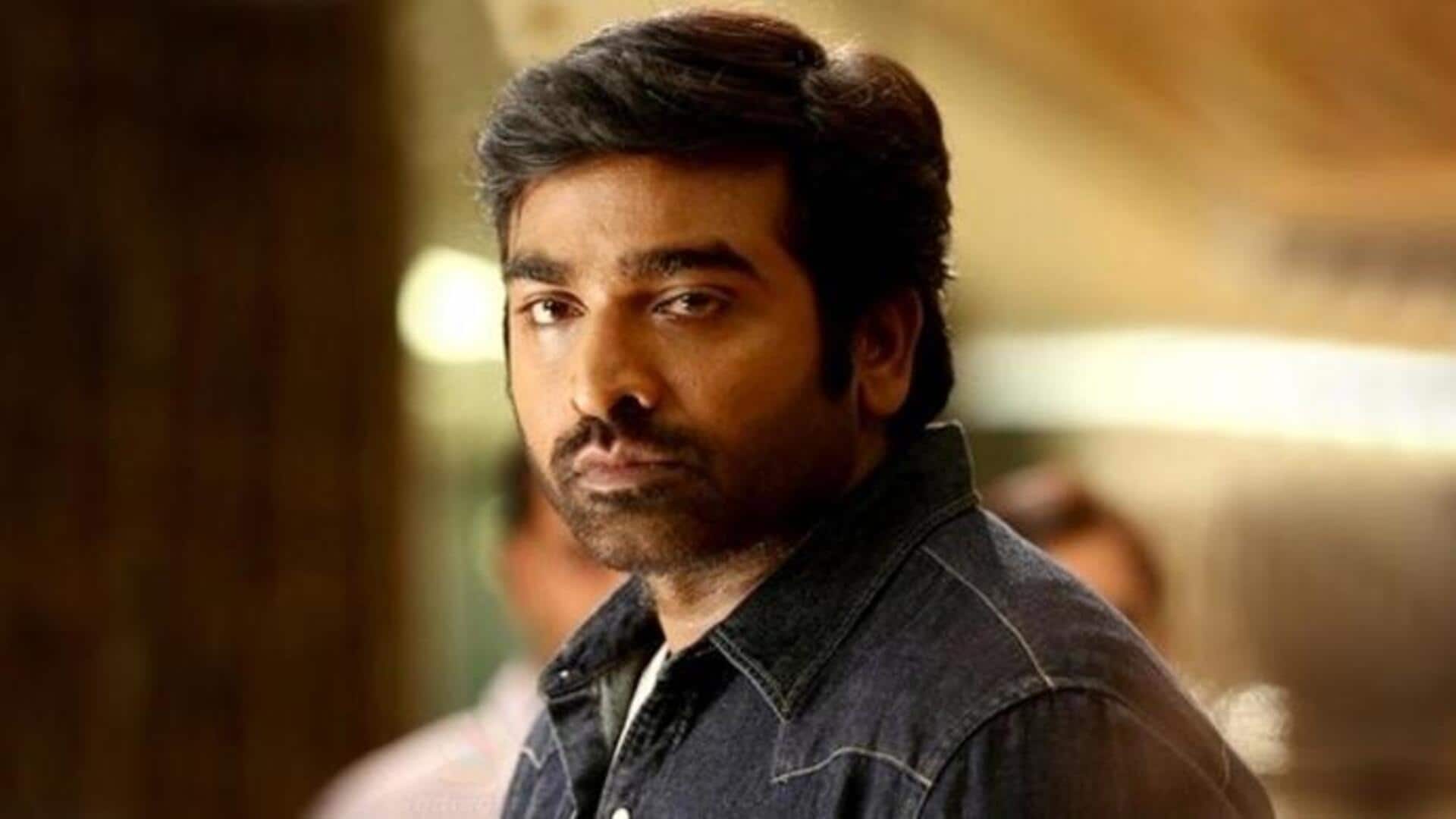 Vijay Sethupathi on sexual misconduct allegations: 'Filthy accusation'