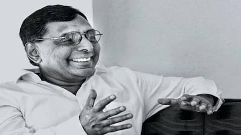 Arunachalam Vellayan, former Murugappa Group chairman, passes away at 72
