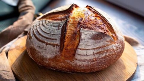 Sourdough baking at home: 5 tips