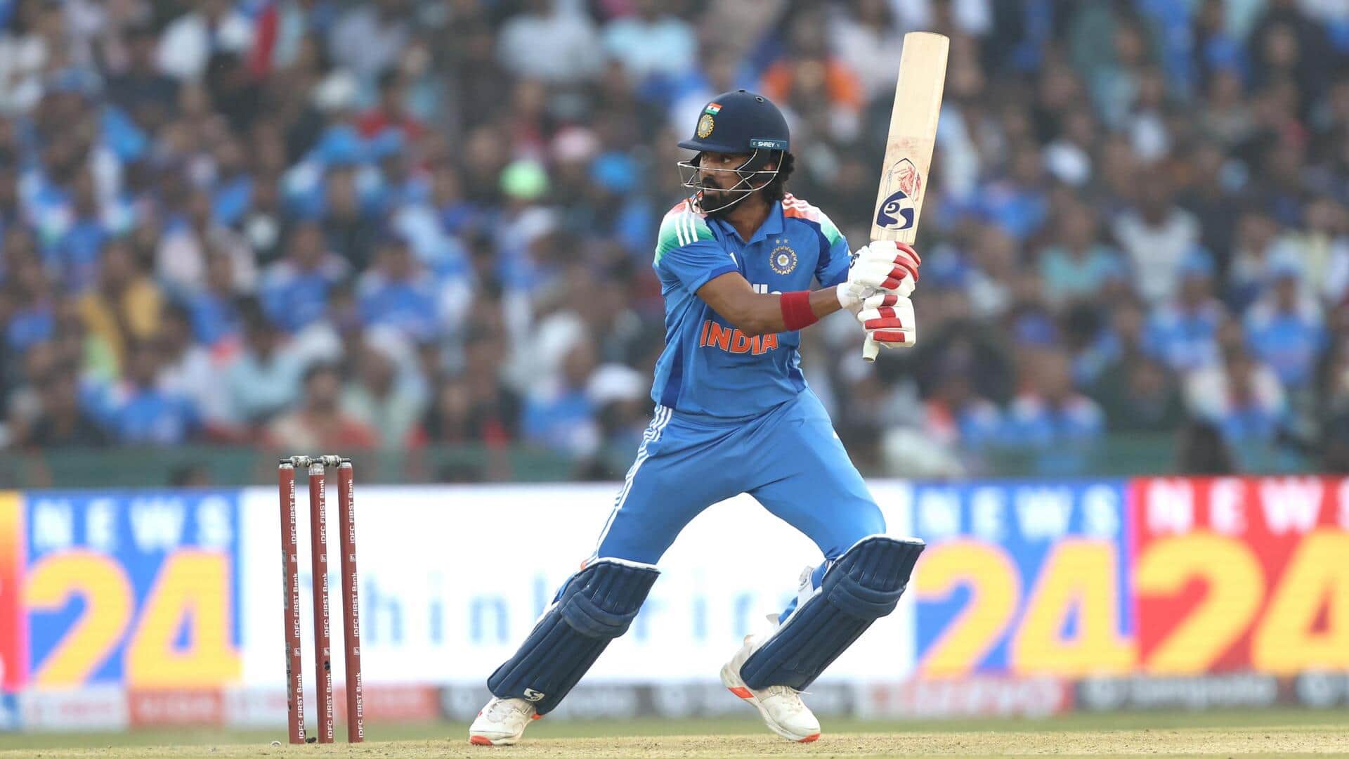 'Had he batted higher..': Steyn's massive praise for KL Rahul