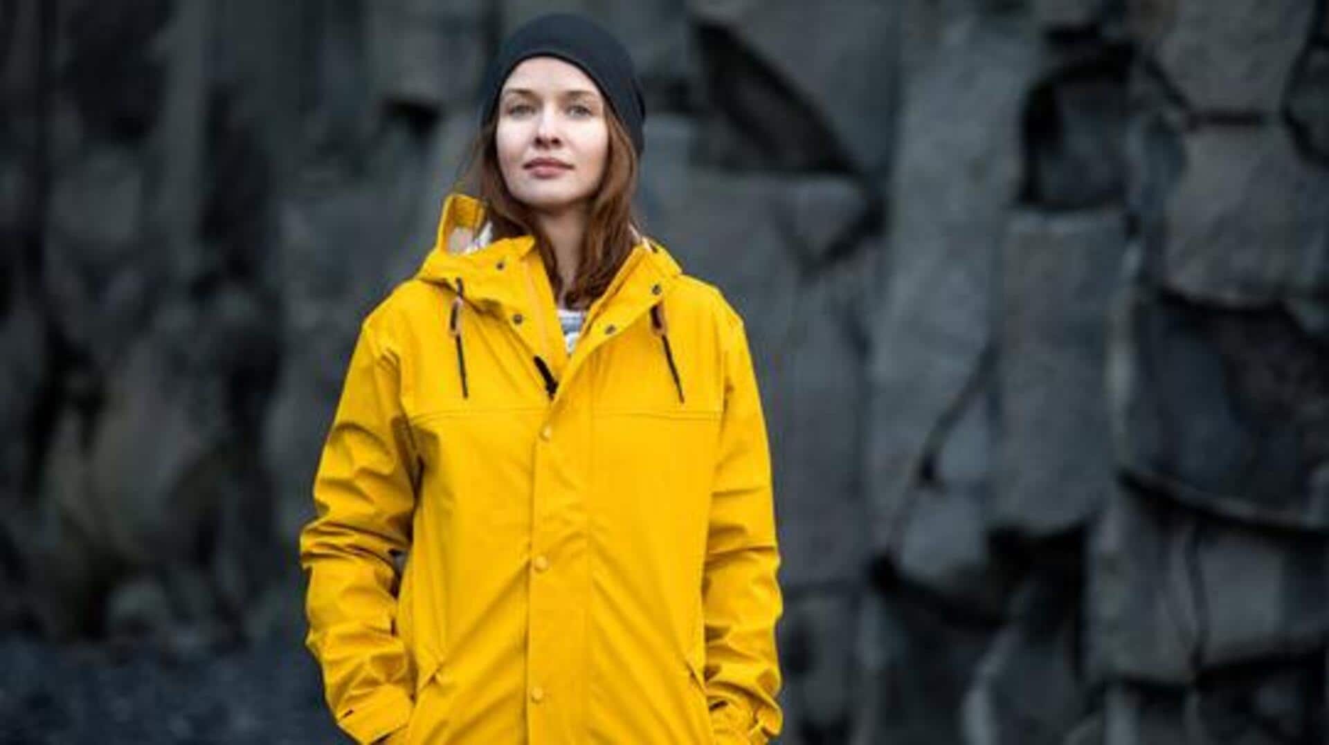 Nail your winter look with bamboo fabric jackets