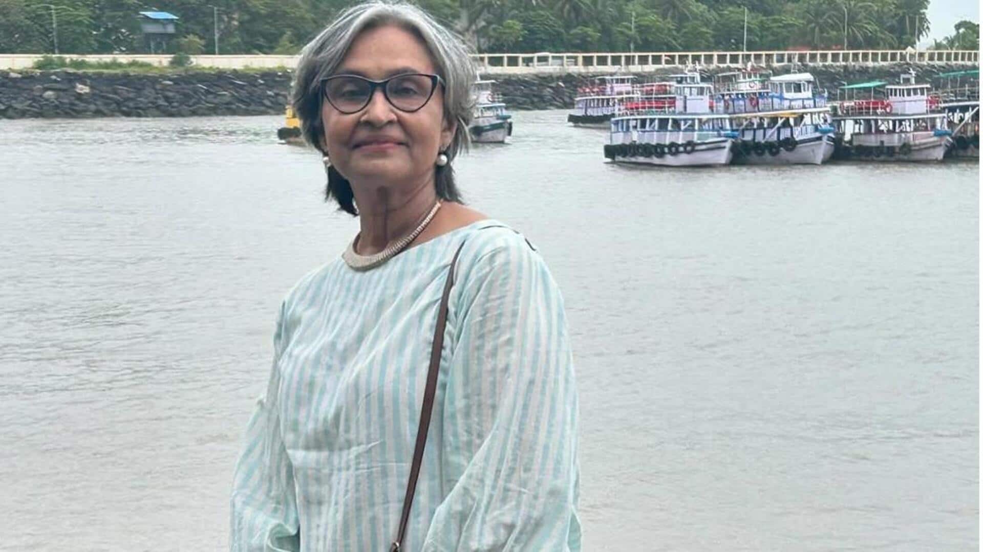 Who was Pravina Deshpande? Veteran actor dies at 60