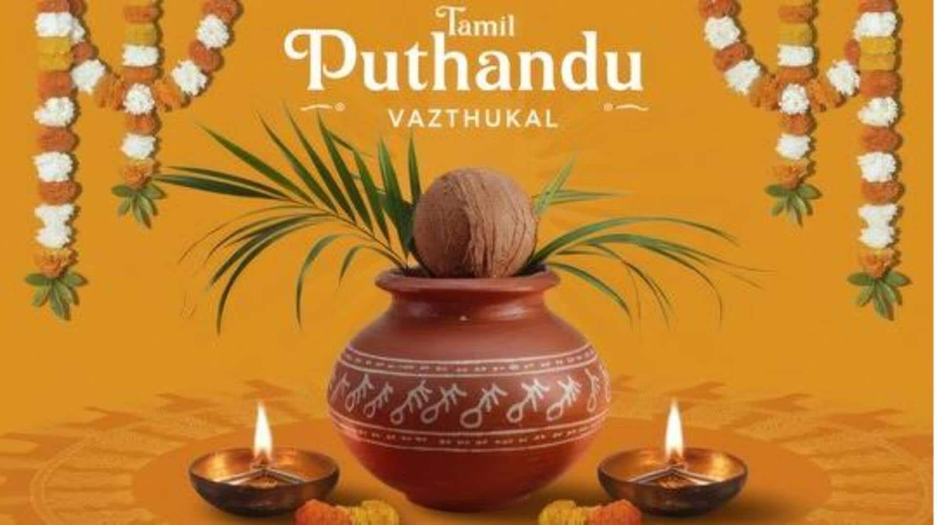 Puthandu 2026: History, significance, and celebrations