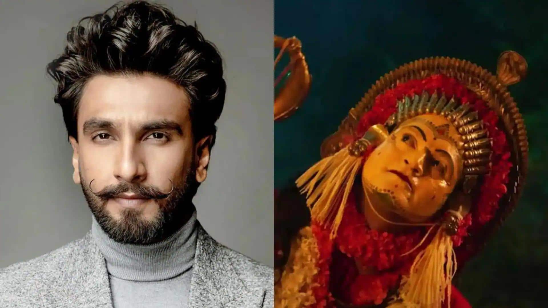 Ranveer Singh's 'Kantara' case: Karnataka HC quashes FIR