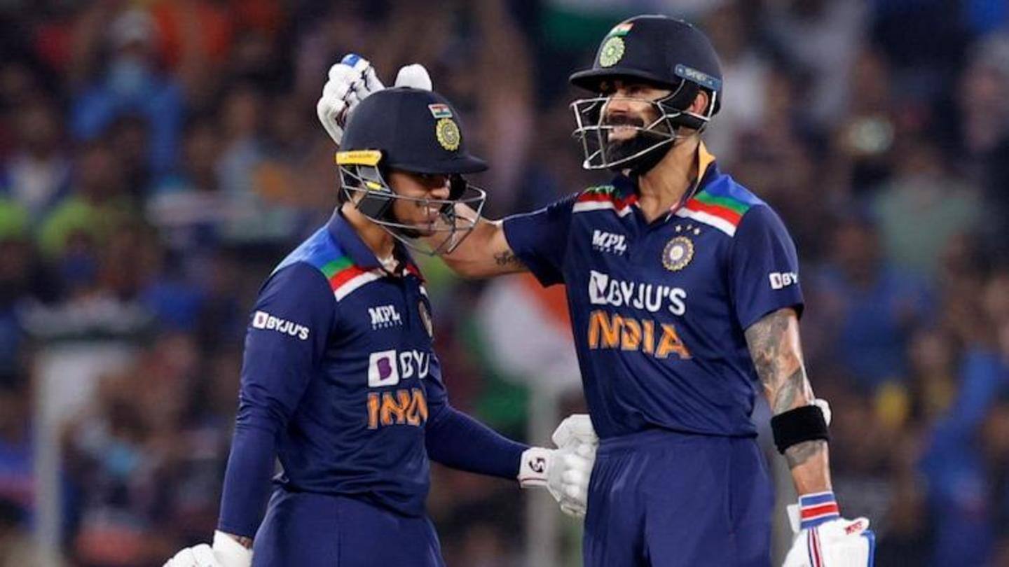 The five-match series is leveled at 1-1 The five-match series is leveled at 1-1